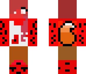 nether wanderer