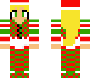 christmas girl