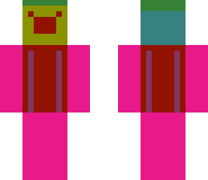 pink parsley