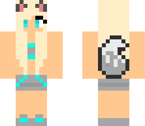 edited ice wolf