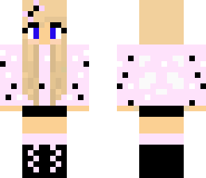 panda girl