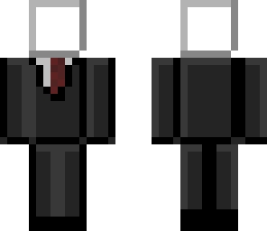 plastic slenderman