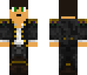pirate captain