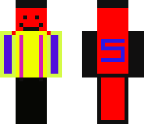 u cant touch suspender man