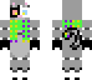 animatronic mack the bipolar piratecove first mate