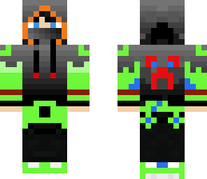green ninja