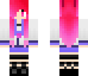 yui nyan - angel beats