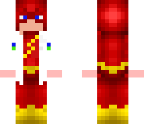 the flash cientista