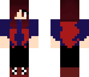 red ombre