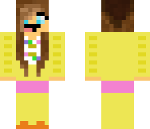 i need to stop with these skins btw toy chica me 