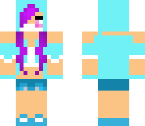 blue ninja