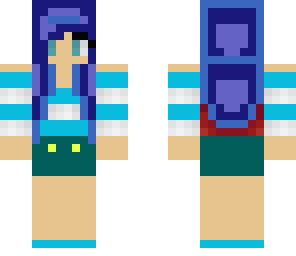 blue mom