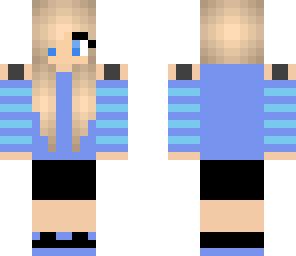 namoi's skin made no reason hair not mine