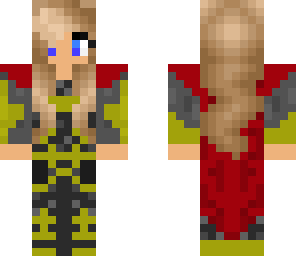 thor girl