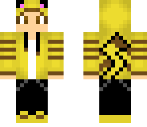 sky the pika