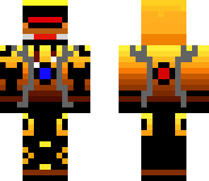 cyborg chicken