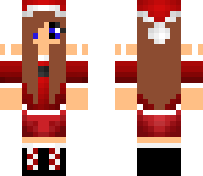 christmas girl fixed