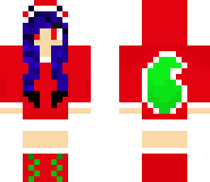 december wolf skin
