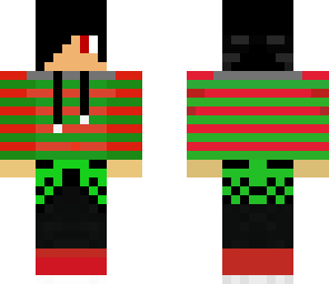 eric4627 official christmas skin