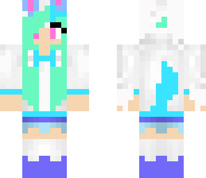 shiny sylveon girl