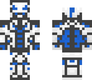 blue devil pig
