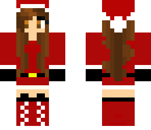 santa me