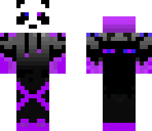 legendary panda