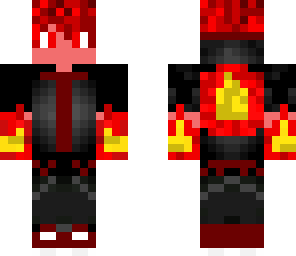 fire man