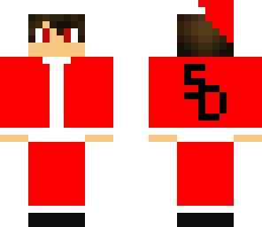 my christmas skin