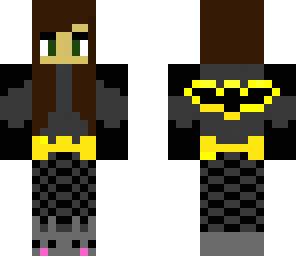 batgirl time