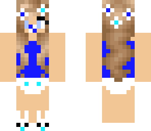 blue baby