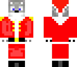 forest bunny chirstmas improved and fixed