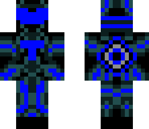 blue tron