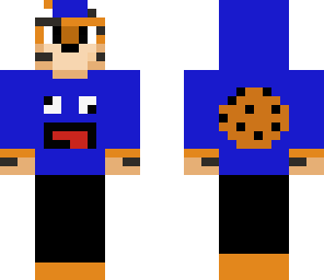 cookie-tiger