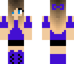 purple
