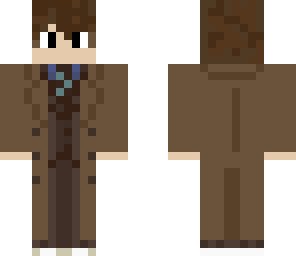 cormac as the doctor