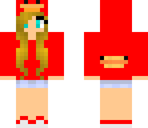 red bird