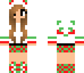 christam girl