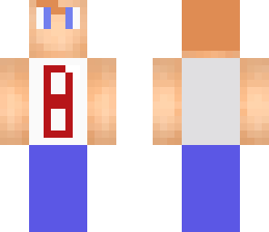 my first boy skin