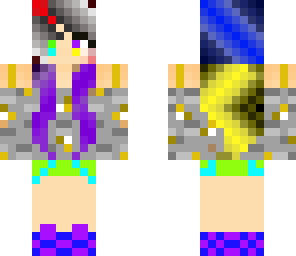 fixed ore girl