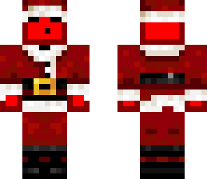 santa slime