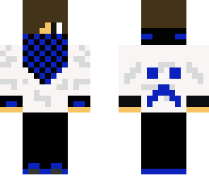 blue gamer