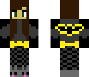 batgirl so cool