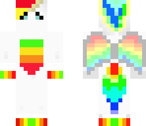 not my skin