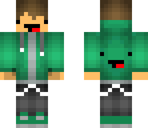 derp teen boy