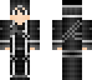 kirito con onda
