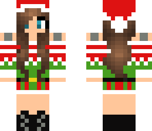 christmas girl
