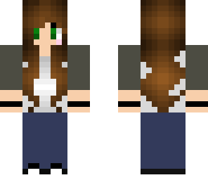 my first skin