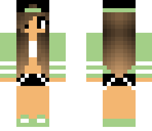 edited skin just the colour