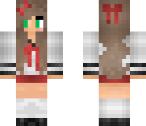 school girl edit